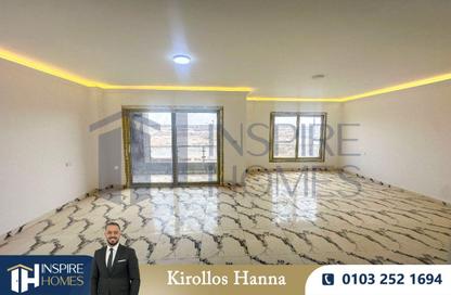 Apartment - 3 Bedrooms - 3 Bathrooms for rent in Cairo University Compound - Sheikh Zayed Compounds - Sheikh Zayed City - Giza