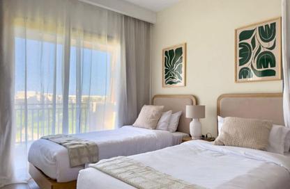 Townhouse - 3 Bedrooms - 3 Bathrooms for rent in Marassi - Sidi Abdel Rahman - North Coast Townhouse - 3 Bedrooms - 3 Bathrooms for rent in Marassi - Sidi Abdel Rahman - North Coast