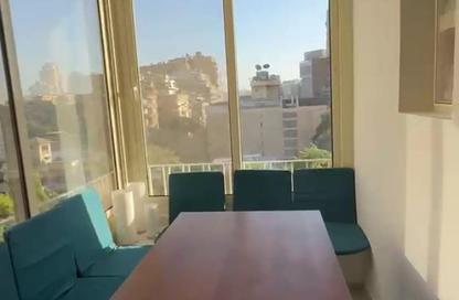 شقة - 2 - 3 للايجار في شارع شجرة الدر - الزمالك - القاهرة