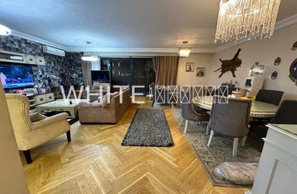 Apartment - 2 Bedrooms - 2 Bathrooms for sale in El Patio 7 - 5th Settlement Compounds - The 5th Settlement - New Cairo City - Cairo