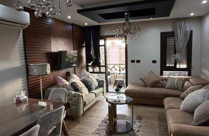 Apartment - 3 Bedrooms - 2 Bathrooms for sale in El Rehab Extension - Al Rehab - New Cairo City - Cairo