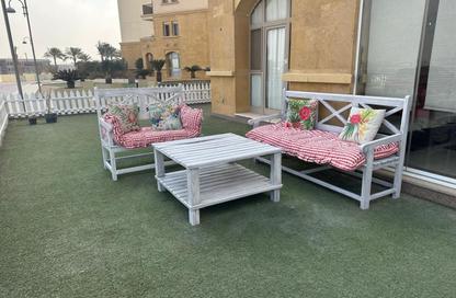 Apartment - 2 Bedrooms - 3 Bathrooms for sale in Aurora - Uptown Cairo - Mokattam - Cairo