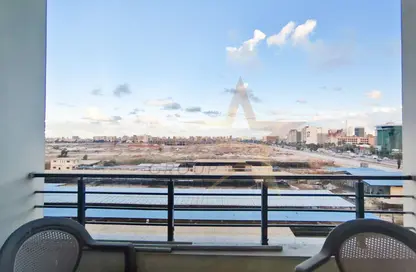 شقة - 3 غرف نوم - 2 حمامات للايجار في سموحة الجديدة - سموحة - حي شرق - الاسكندرية