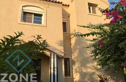 Villa - 3 Bedrooms - 3 Bathrooms for sale in Privado - Madinaty - Cairo