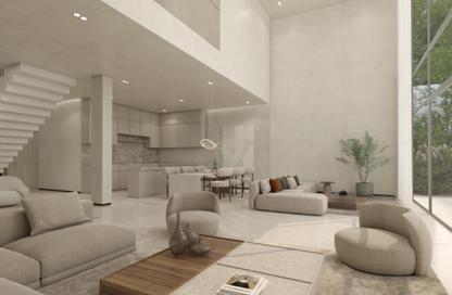 Villa - 5 Bedrooms - 5 Bathrooms for sale in VAHA by Alkarma Developments - New Zayed City - Sheikh Zayed City - Giza Villa - 5 Bedrooms - 5 Bathrooms for sale in VAHA by Alkarma Developments - New Zayed City - Sheikh Zayed City - Giza
