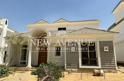 فيلا - 4 غرف نوم - 3 حمامات للبيع في ماونتن فيو اى سيتي - كمبوندات التجمع الخامس - التجمع الخامس - مدينة القاهرة الجديدة - القاهرة