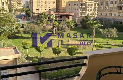 دوبلكس - 3 غرف نوم - 2 حمامات للبيع في عمارات البنفسج - البنفسج - مدينة القاهرة الجديدة - القاهرة