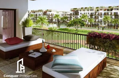 دوبلكس - 4 غرف نوم - 4 حمامات للبيع في ايستاون - كمبوندات التجمع الخامس - التجمع الخامس - مدينة القاهرة الجديدة - القاهرة