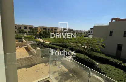 (بنتهاوس  (روف - 3 غرف نوم - 2 حمامات للبيع في أو ويست - كمبوندات 6 أكتوبر - مدينة 6 أكتوبر - الجيزة