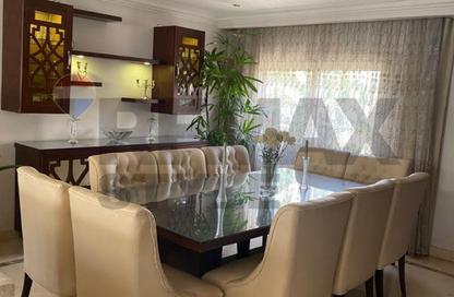 Villa - 5 Bedrooms - 5 Bathrooms for sale in Katameya Residence - The 1st Settlement - New Cairo City - Cairo