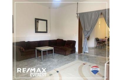 Apartment - 3 Bedrooms - 3 Bathrooms for rent in Al Bostan St. - 9th District - Sheikh Zayed City - Giza