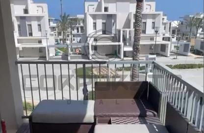شاليه - 3 غرف نوم - 2 حمامات للبيع في مراسي - سيدي عبد الرحمن - الساحل الشمالي