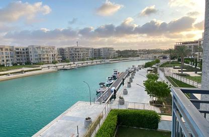 Chalet - 3 Bedrooms - 3 Bathrooms for sale in Marassi - Sidi Abdel Rahman - North Coast