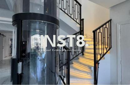 Penthouse - 4 Bedrooms - 4 Bathrooms for sale in Lake View Residence - 5th Settlement Compounds - The 5th Settlement - New Cairo City - Cairo