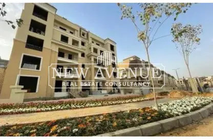 Apartment - 3 Bedrooms - 3 Bathrooms for sale in S1 - Sarai - Mostakbal City Compounds - Mostakbal City - Future City - Cairo