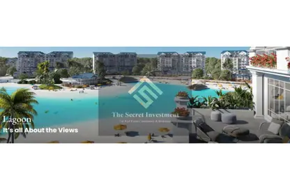 iVilla - 3 Bedrooms - 4 Bathrooms for sale in Mountain View iCity - 5th Settlement Compounds - The 5th Settlement - New Cairo City - Cairo