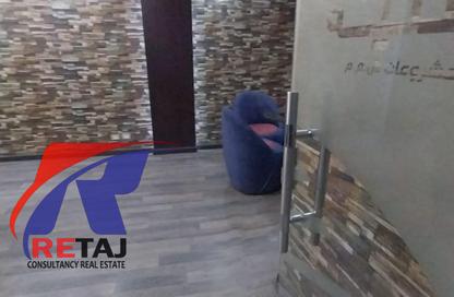 Apartment - 6 Bedrooms - 2 Bathrooms for sale in Salah Salem St. - El Estad - Nasr City - Cairo