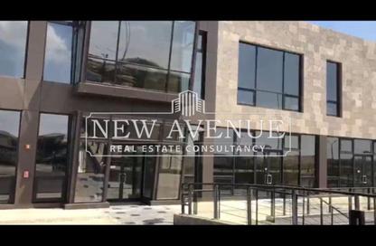 Office Space - 4 Bedrooms - 2 Bathrooms for rent in Sodic West - Sheikh Zayed Compounds - Sheikh Zayed City - Giza