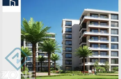 Apartment - 2 Bedrooms - 2 Bathrooms for sale in Noor City - Cairo Apartment - 2 Bedrooms - 2 Bathrooms for sale in Noor City - Cairo