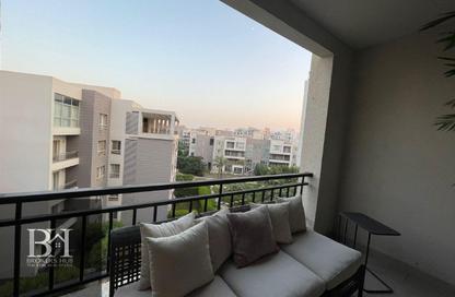 Apartment - 4 Bedrooms - 4 Bathrooms for sale in Cairo Festival City - North Investors Area - New Cairo City - Cairo