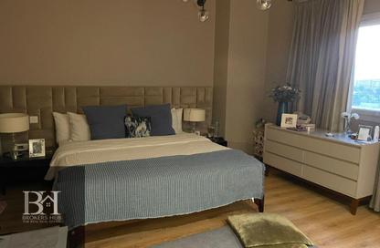 Apartment - 4 Bedrooms - 4 Bathrooms for sale in Cairo Festival City - North Investors Area - New Cairo City - Cairo