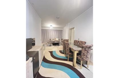 Apartment - Studio - 1 Bathroom for sale in Palm Hills Village Gate - South Investors Area - New Cairo City - Cairo