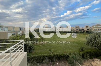 Villa - 4 Bedrooms - 4 Bathrooms for sale in Palm Hills Golf Extension - Al Wahat Road - 6 October City - Giza