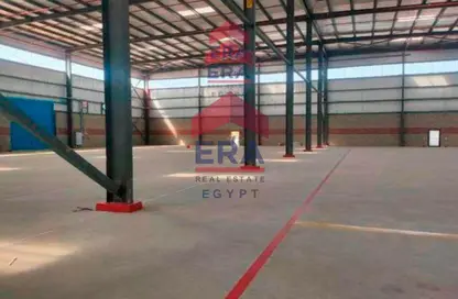 Warehouse - Studio - 3 Bathrooms for rent in Abou Rawash - Cairo