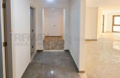 Apartment - 3 Bedrooms - 2 Bathrooms for rent in Valore Antoniades - Smouha - Hay Sharq - Alexandria