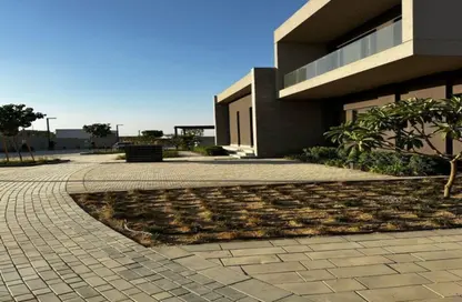 Twin House - 4 Bedrooms - 4 Bathrooms for sale in Swan Lake West - 6 October Compounds - 6 October City - Giza