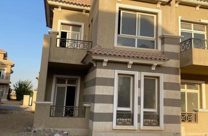 فيلا - 4 غرف نوم - 3 حمامات للبيع في نيوم اكتوبر - التوسعات الشمالية - مدينة 6 أكتوبر - الجيزة