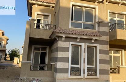 Villa - 4 Bedrooms - 3 Bathrooms for sale in Nyoum October - Northern Expansions - 6 October City - Giza Villa - 4 Bedrooms - 3 Bathrooms for sale in Nyoum October - Northern Expansions - 6 October City - Giza