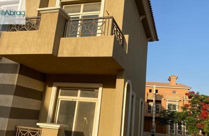 Villa - 4 Bedrooms - 3 Bathrooms for sale in Nyoum October - Northern Expansions - 6 October City - Giza Villa - 4 Bedrooms - 3 Bathrooms for sale in Nyoum October - Northern Expansions - 6 October City - Giza
