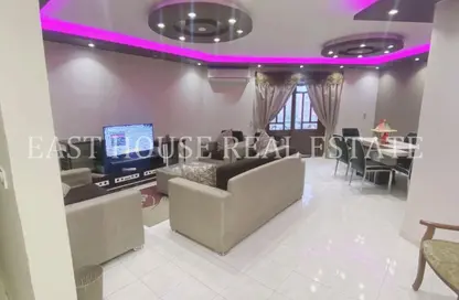 شقة - 2 غرف نوم - 2 حمامات للايجار في امتداد الرحاب - الرحاب - مدينة القاهرة الجديدة - القاهرة