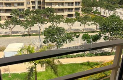 Apartment - 4 Bedrooms - 4 Bathrooms for sale in Capital Gardens Palm Hills - Mostakbal City Compounds - Mostakbal City - Future City - Cairo Apartment - 4 Bedrooms - 4 Bathrooms for sale in Capital Gardens Palm Hills - Mostakbal City Compounds - Mostakbal City - Future City - Cairo