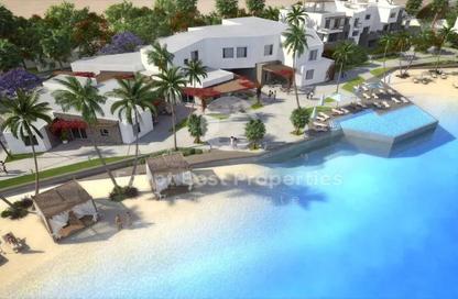 Chalet - 2 Bedrooms - 2 Bathrooms for sale in Swan Lake Gouna - El Gouna - Hurghada - Red Sea