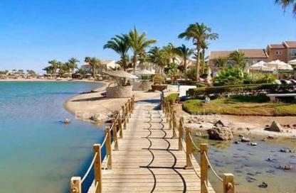 Chalet - 2 Bedrooms - 2 Bathrooms for sale in Swan Lake Gouna - El Gouna - Hurghada - Red Sea Chalet - 2 Bedrooms - 2 Bathrooms for sale in Swan Lake Gouna - El Gouna - Hurghada - Red Sea