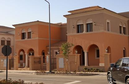Twin House - 3 Bedrooms - 3 Bathrooms for sale in City Gate - 5th Settlement Compounds - The 5th Settlement - New Cairo City - Cairo