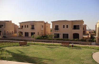 Twin House - 3 Bedrooms - 3 Bathrooms for sale in City Gate - 5th Settlement Compounds - The 5th Settlement - New Cairo City - Cairo