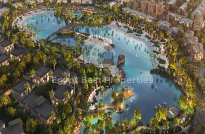 Villa - 3 Bedrooms - 4 Bathrooms for sale in Ramla - Ras Al Hekma - North Coast