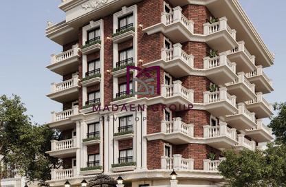 Apartment - 3 Bedrooms - 3 Bathrooms for sale in Green Revolution - Sheikh Zayed Compounds - Sheikh Zayed City - Giza