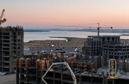 Apartment - 3 Bedrooms - 3 Bathrooms for rent in Vee Sawari - Waterfront - Sawary - Alexandria Compounds - Alexandria