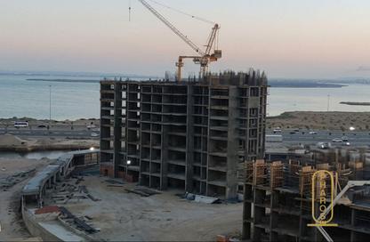 Apartment - 3 Bedrooms - 3 Bathrooms for rent in Vee Sawari - Waterfront - Sawary - Alexandria Compounds - Alexandria