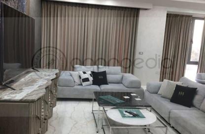 Apartment - 3 - 3 for rent in Eastown - 5th Settlement Compounds - The 5th Settlement - New Cairo City - Cairo
