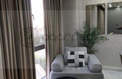 Apartment - 3 - 3 for rent in Eastown - 5th Settlement Compounds - The 5th Settlement - New Cairo City - Cairo