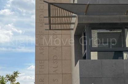 عيادة - استوديو - 2 للبيع في نيو جيزة - طريق مصر اسكندرية الصحراوي - مدينة 6 أكتوبر - الجيزة