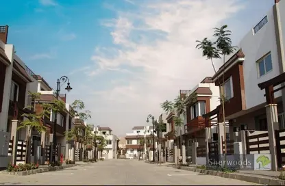 فيلا - 5 غرف نوم - 4 حمامات للبيع في مدينة العبور - القليوبية