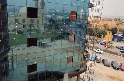 Office Space - 1 Bedroom - 1 Bathroom for sale in 1O1 Mall - Sheikh Zayed City - Giza