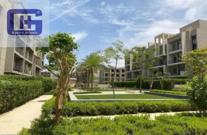 شقة - 3 غرف نوم - 3 حمامات للبيع في مون ريزيدنس - فيفث سكوير - التجمع الخامس - مدينة القاهرة الجديدة - القاهرة