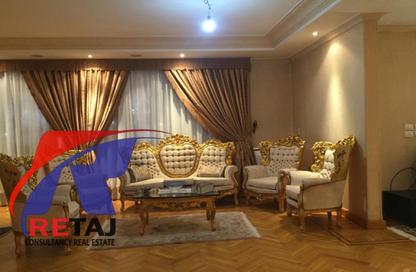 Apartment - 3 Bedrooms - 2 Bathrooms for rent in Abd Al Aziz Essa St. - 10th Zone - Nasr City - Cairo